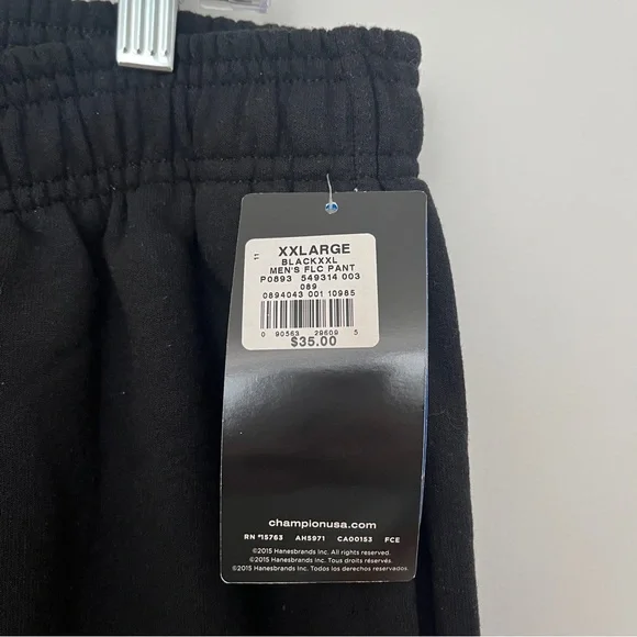 Champion Sweatpants - Picture 3 of 6